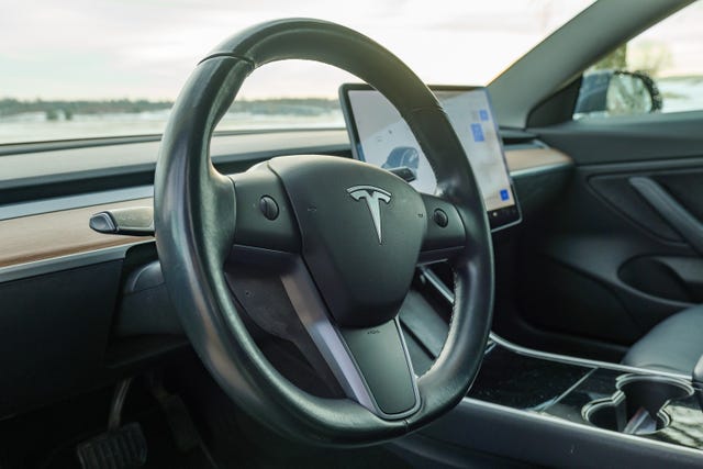 2019 TESLA MODEL 3 - 10
