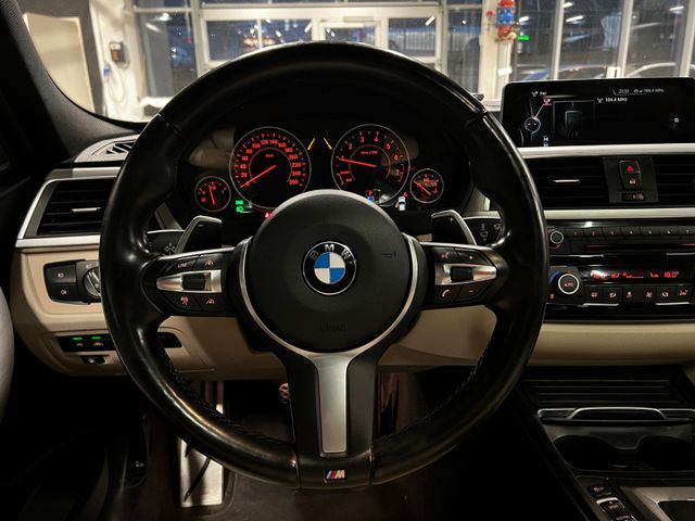 2016 BMW 3-SERIE - 26