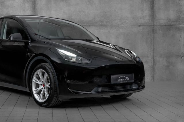 LRWYGCEK6NC340833 2022 TESLA MODEL Y-1