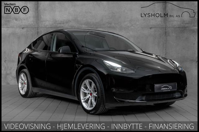 2022 TESLA MODEL Y - 1