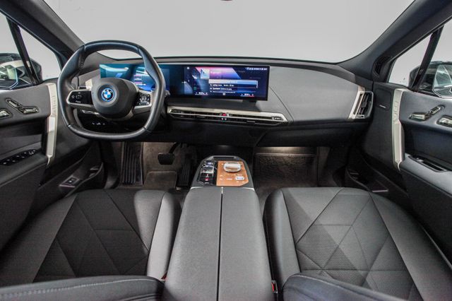 2022 BMW IX XDRIVE 40 - 8