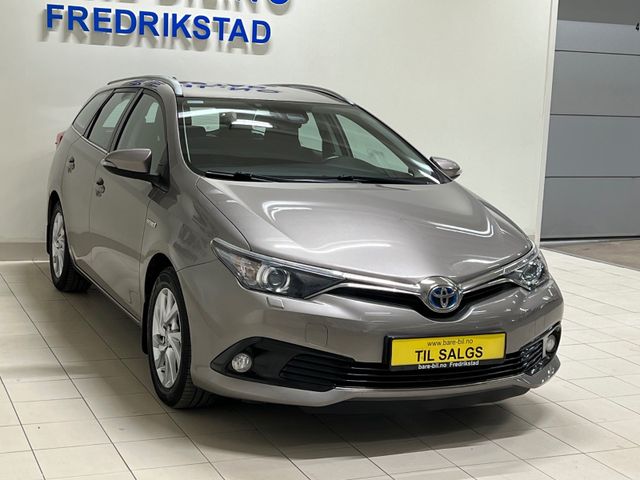 2016 TOYOTA AURIS - 5