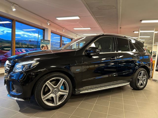 WDC1660631A946303 2017 MERCEDES-BENZ GLE-4