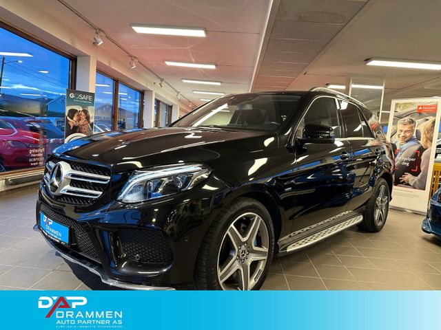 WDC1660631A946303 2017 MERCEDES-BENZ GLE-0