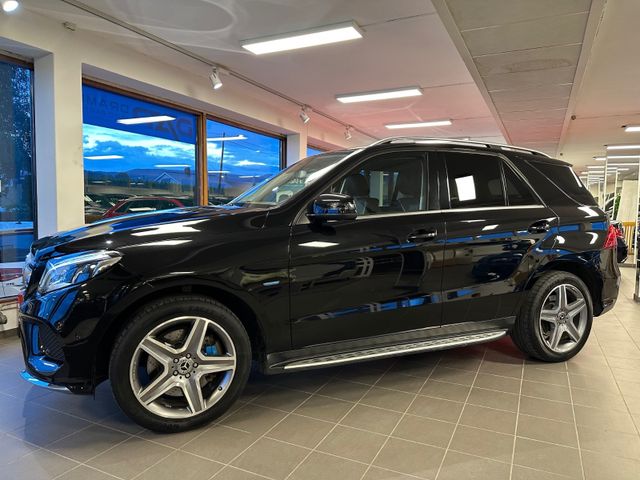 WDC1660631A946303 2017 MERCEDES-BENZ GLE-5