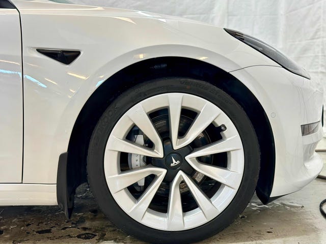 2021 TESLA MODEL 3 - 9