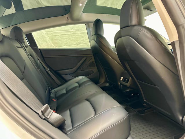 2021 TESLA MODEL 3 - 12