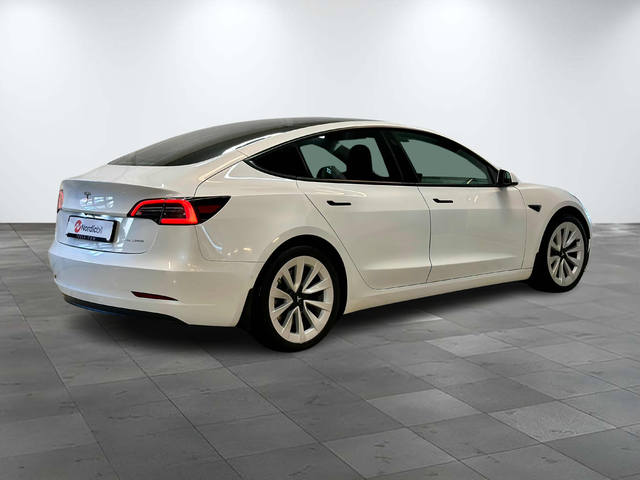 2021 TESLA MODEL 3 - 8
