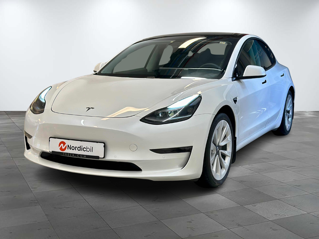 5YJ3E7EB9MF841887 2021 TESLA MODEL 3-4