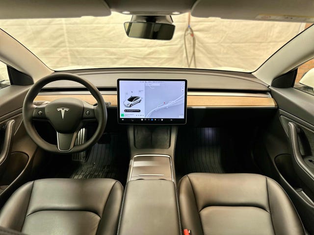 2021 TESLA MODEL 3 - 13