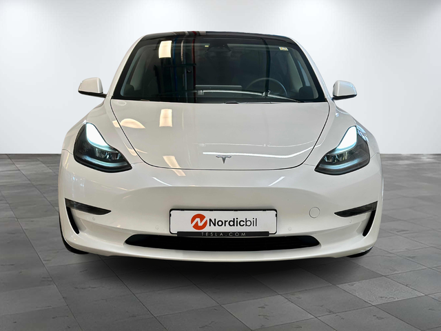 5YJ3E7EB9MF841887 2021 TESLA MODEL 3-3
