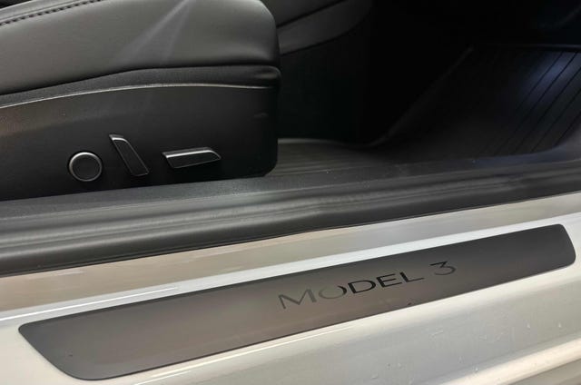 2021 TESLA MODEL 3 - 16