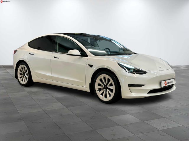 5YJ3E7EB9MF841887 2021 TESLA MODEL 3-0