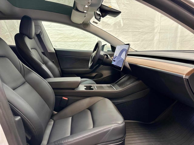 2021 TESLA MODEL 3 - 17