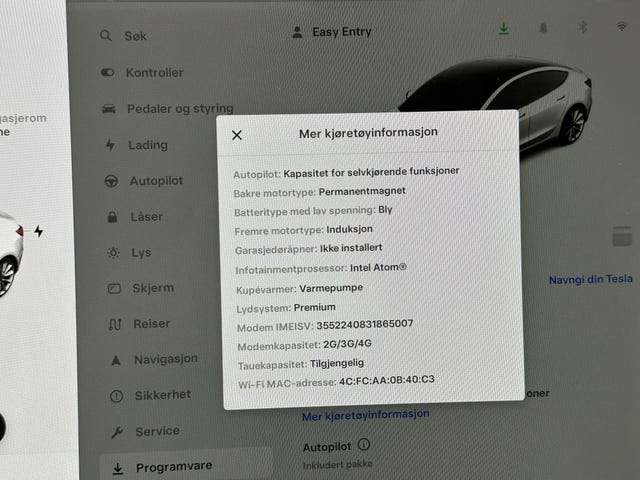 2021 TESLA MODEL 3 - 25