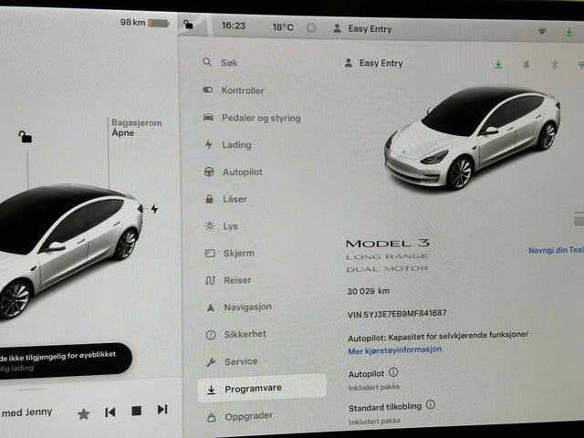 2021 TESLA MODEL 3 - 24