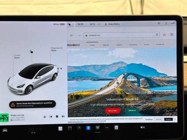 2021 TESLA MODEL 3 - 26