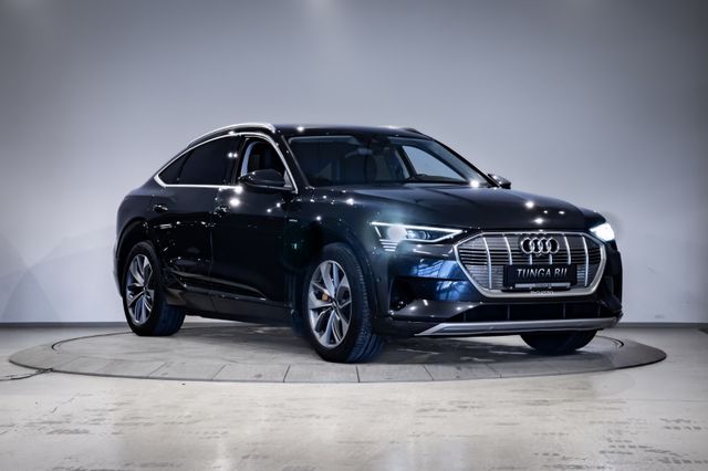 2020 AUDI E-TRON SPORTBACK - 4