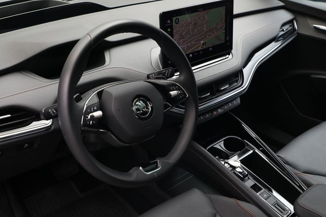 2022 SKODA ENYAQ - 14