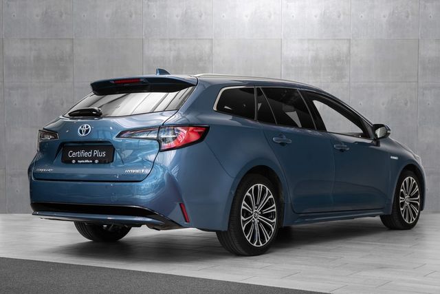 2019 TOYOTA COROLLA - 5