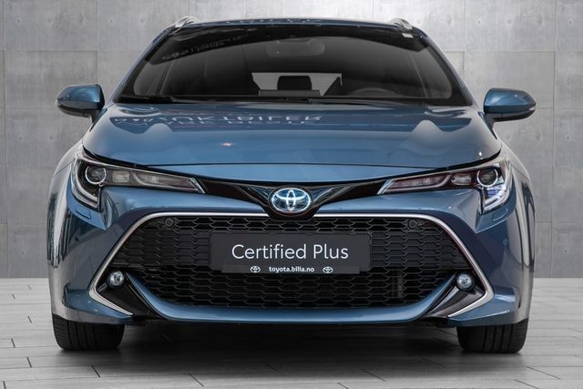 2019 TOYOTA COROLLA - 7