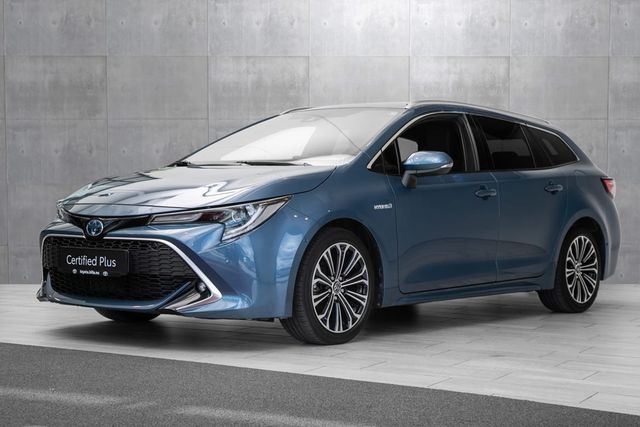 2019 TOYOTA COROLLA - 1