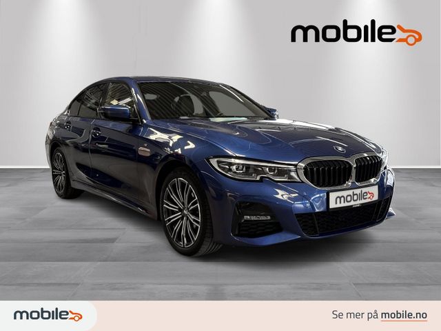 2020 BMW 3-SERIE - 1