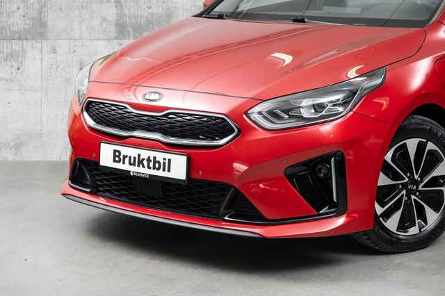 2020 KIA CEE'D - 16