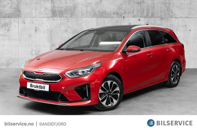 2020 KIA CEE'D - 52