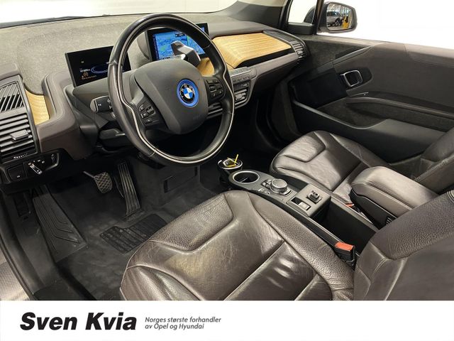 2016 BMW I3 - 19
