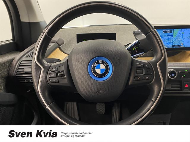 2016 BMW I3 - 9