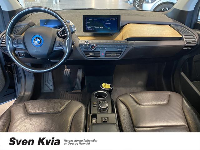 2016 BMW I3 - 8