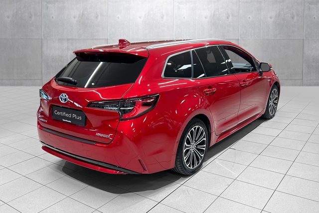 2019 TOYOTA COROLLA - 5