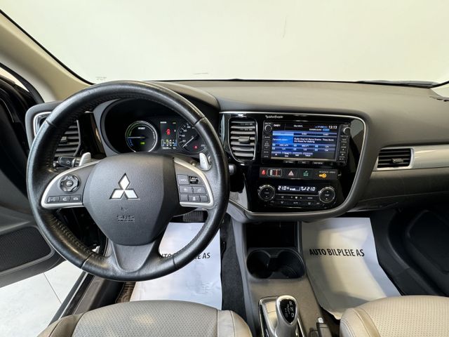 2015 MITSUBISHI OUTLANDER - 18