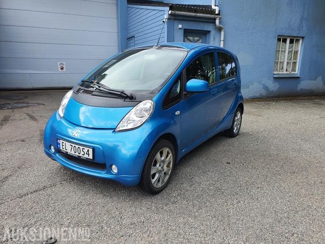 JMBLDHA4WFU000722 2015 MITSUBISHI I-MIEV-0