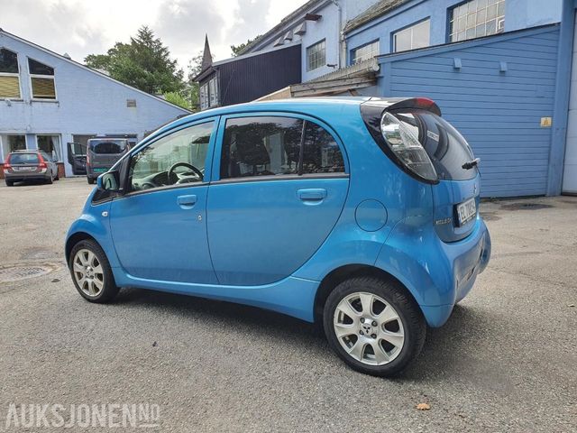 JMBLDHA4WFU000722 2015 MITSUBISHI I-MIEV-1