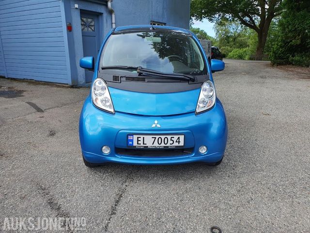 2015 MITSUBISHI I-MIEV - 6