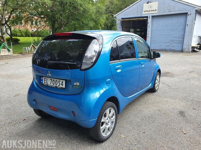 2015 MITSUBISHI I-MIEV - 4