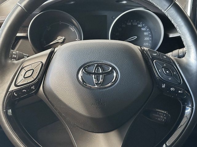 2018 TOYOTA C-HR - 13