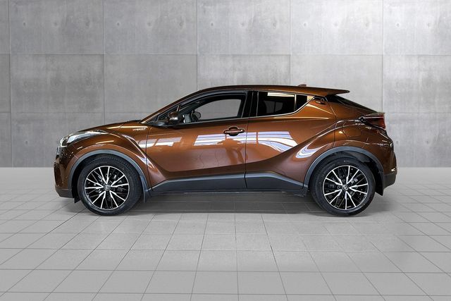 2018 TOYOTA C-HR - 3