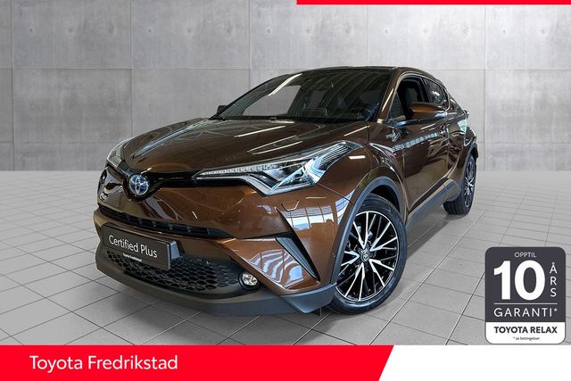 NMTKZ3BX80R179281 2018 TOYOTA C-HR-0