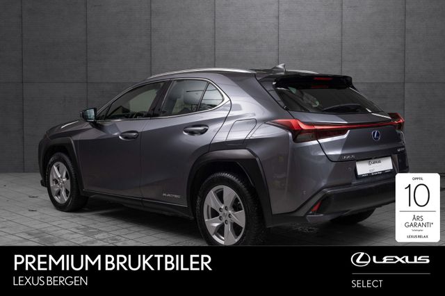 2020 LEXUS UX - 3