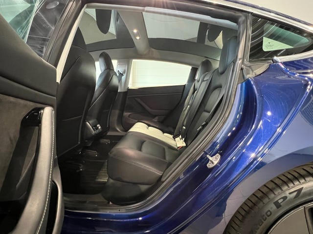 2019 TESLA MODEL 3 - 25