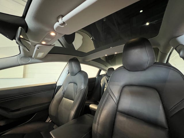 2019 TESLA MODEL 3 - 17