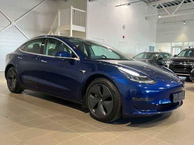 2019 TESLA MODEL 3 - 8