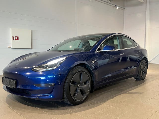 2019 TESLA MODEL 3 - 7
