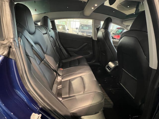 2019 TESLA MODEL 3 - 24