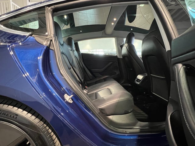 2019 TESLA MODEL 3 - 22