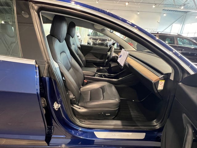 2019 TESLA MODEL 3 - 20