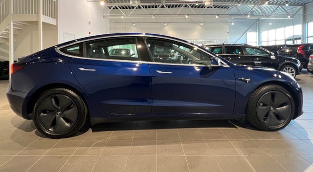 2019 TESLA MODEL 3 - 13